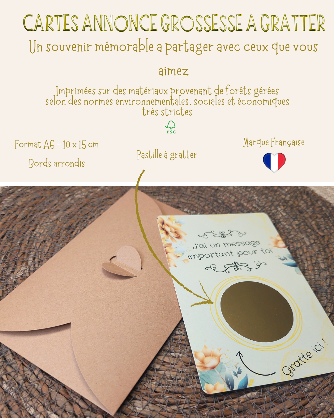 Carte à Gratter - Veux-tu être mon PARRAIN? – Image 5