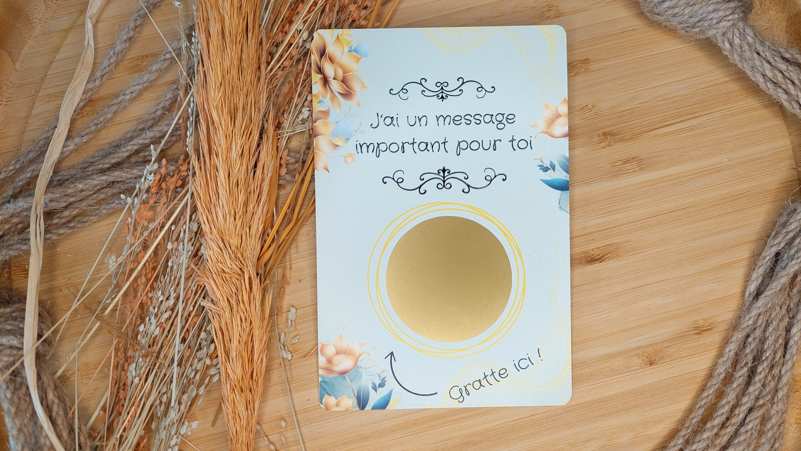 Carte à Gratter - Veux-tu être mon PARRAIN? – Image 7