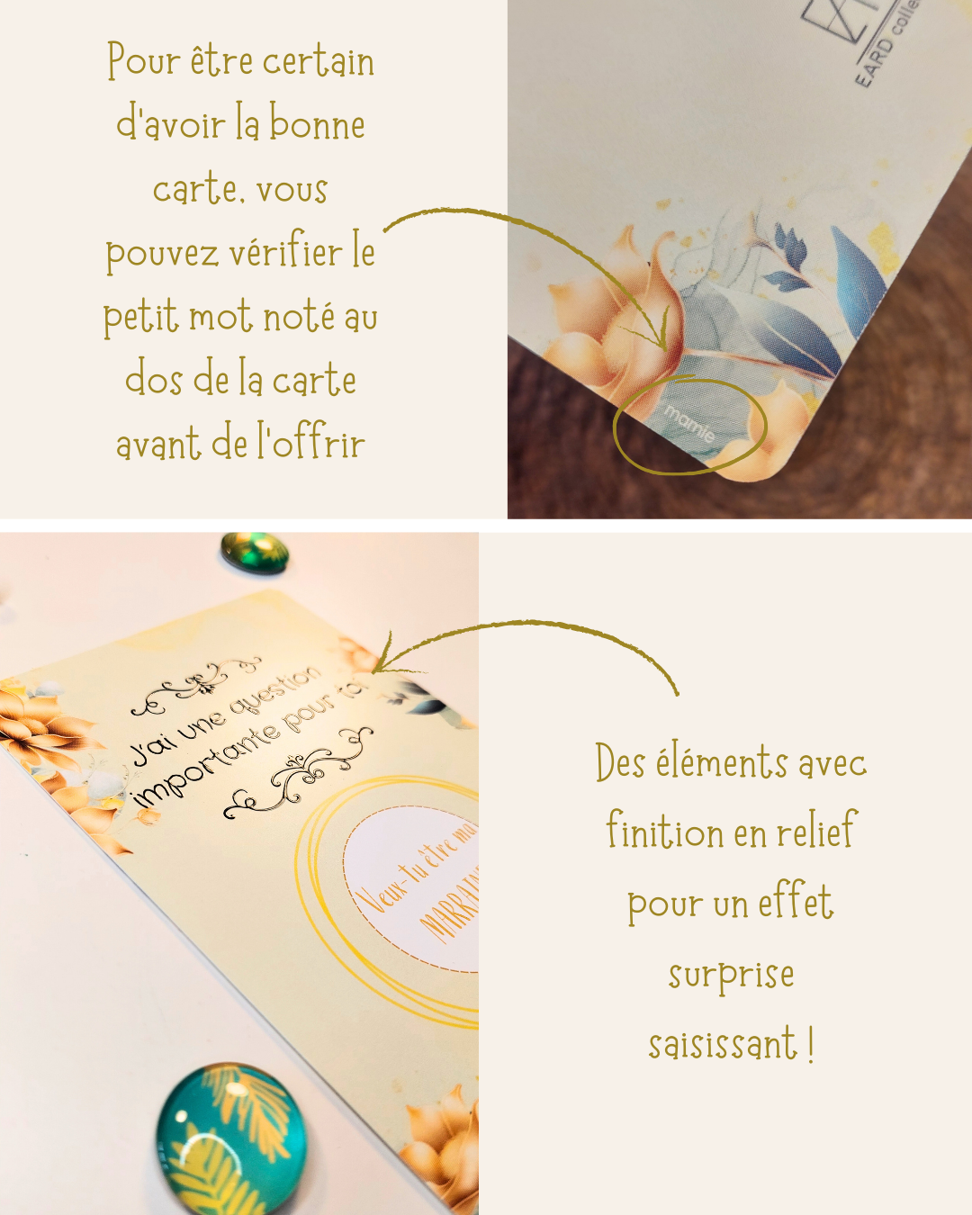 Carte à Gratter - Veux-tu être mon PARRAIN? – Image 3