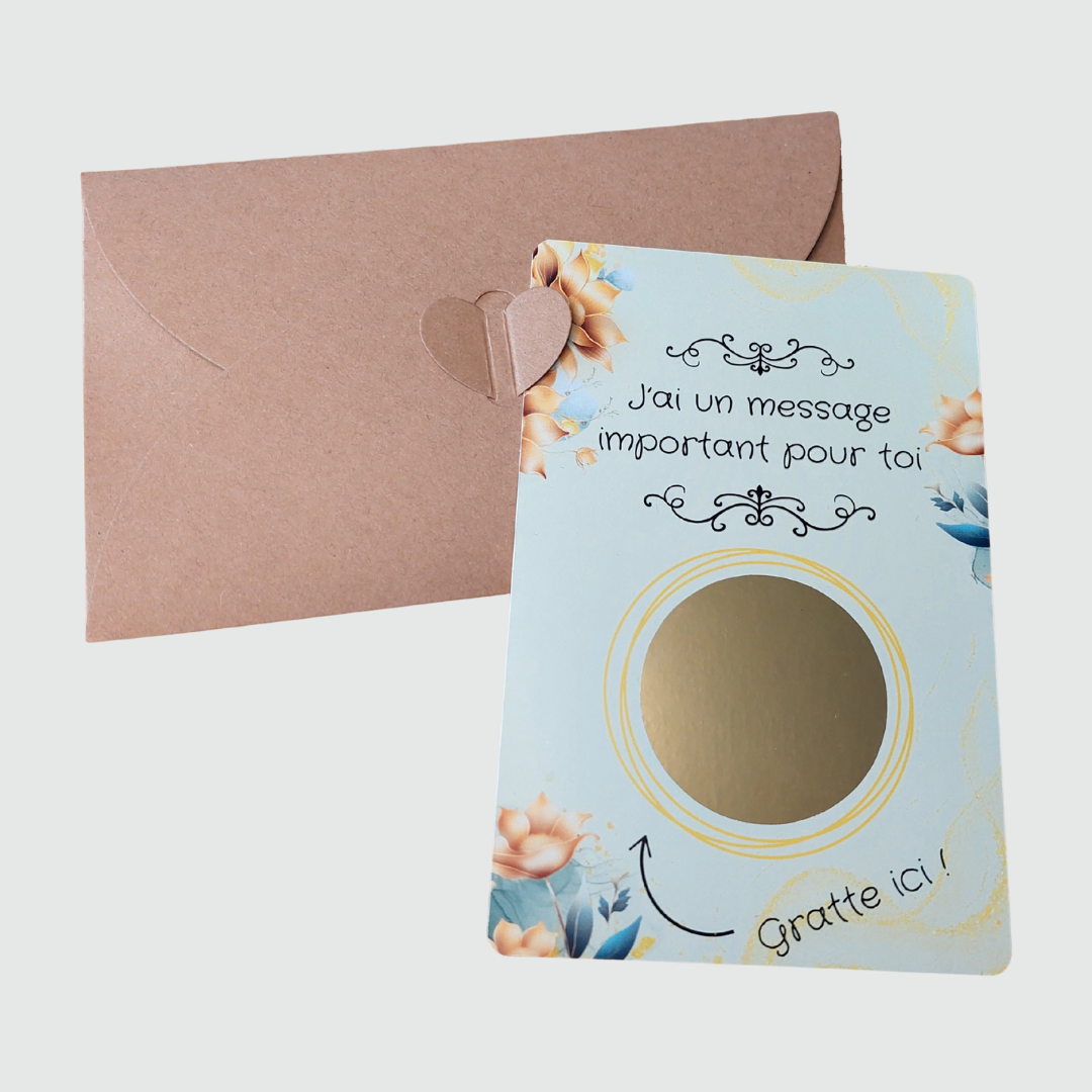 Carte à Gratter - Veux-tu être mon PARRAIN? – Image 8