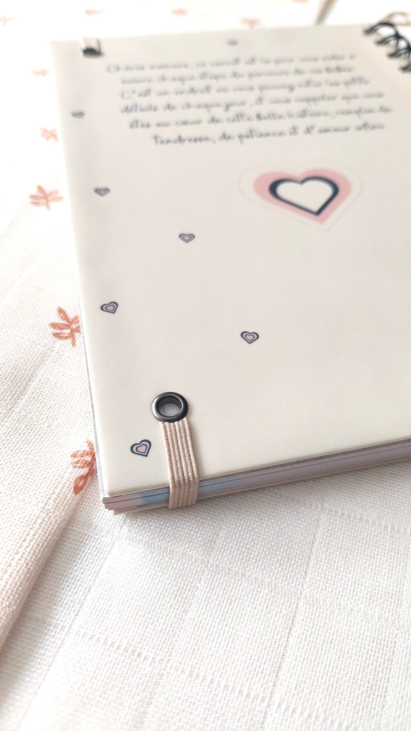 Carnet de suivi Bébé - Mes premiers 3 mois – Image 4