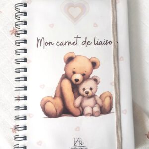 Carnet de liaison - Parents / Nounou
